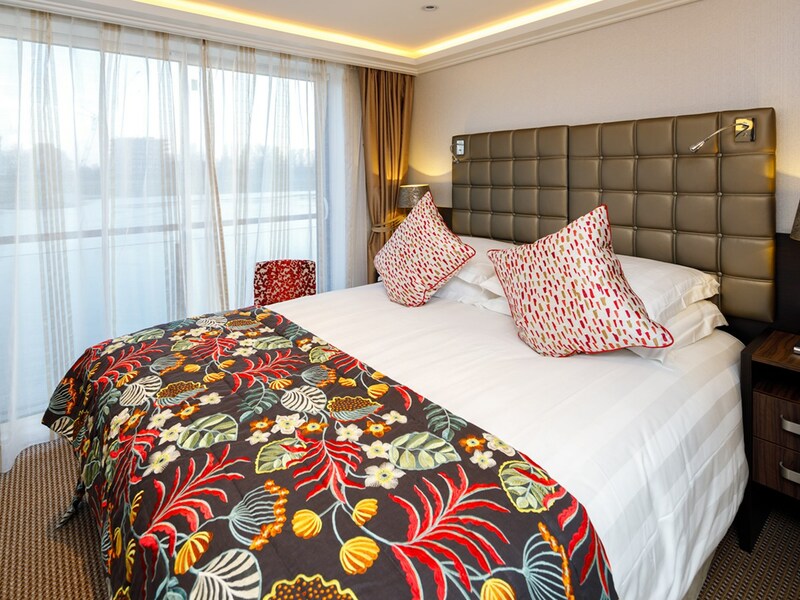Category CA Staterooms